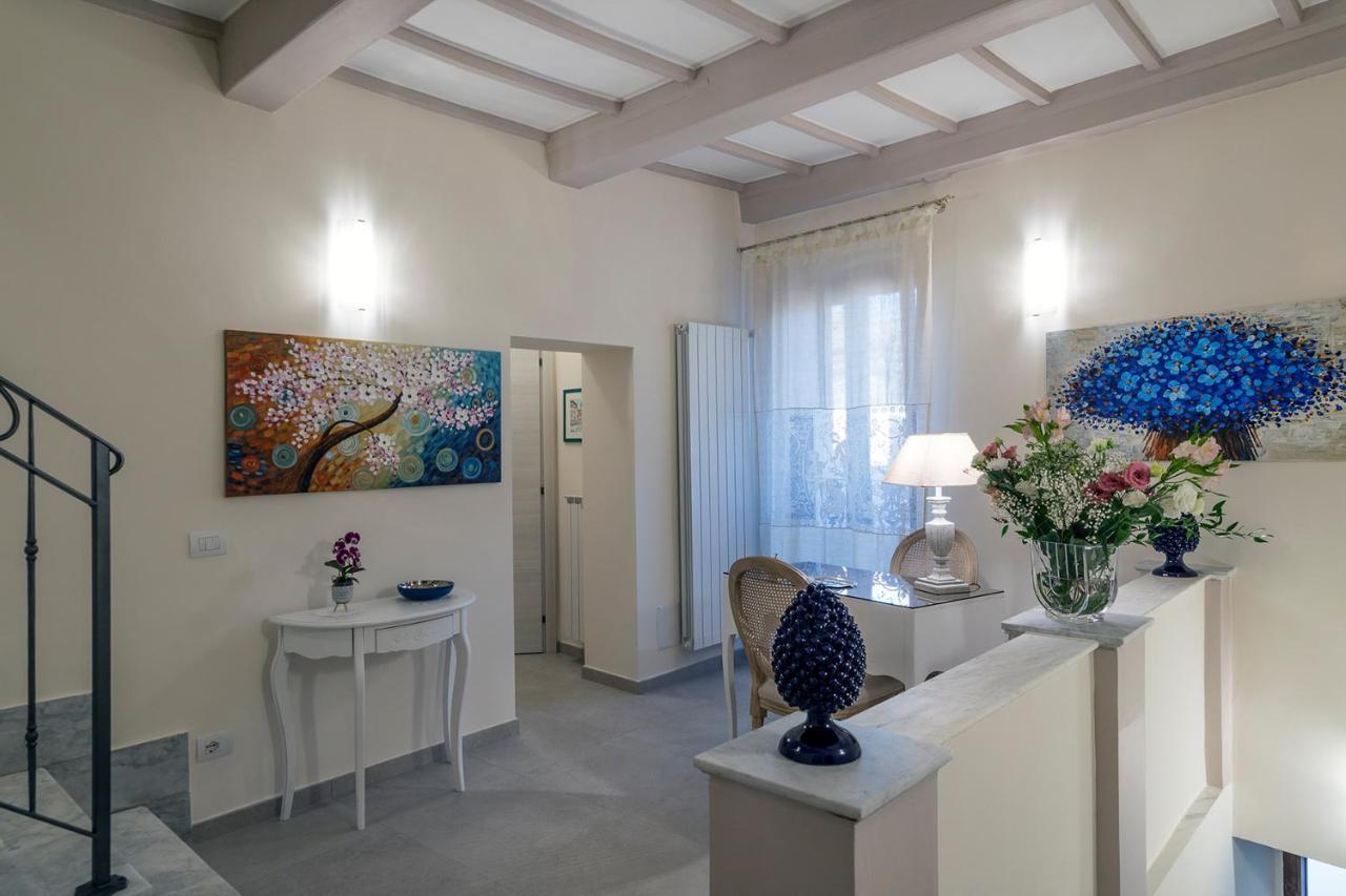 파르네세 Dimo' Re B&B 외부 사진